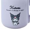 Sanrio Kuromi Mug, Microwave, Dishwasher, and Dish Dryer Safe, Ceramic 422568