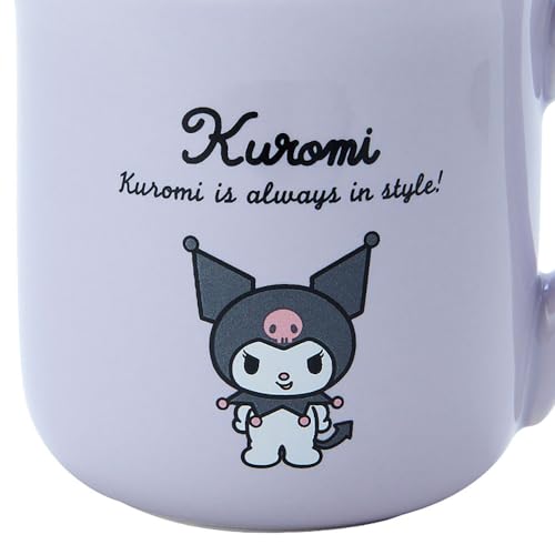 Sanrio Kuromi Mug, Microwave, Dishwasher, and Dish Dryer Safe, Ceramic 422568