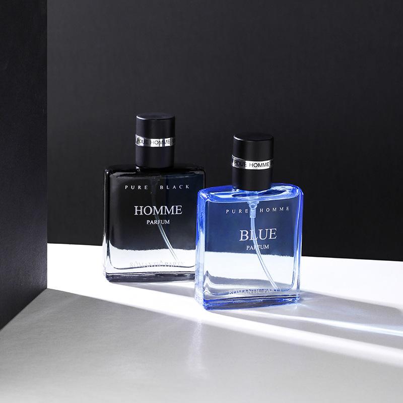 Fashion Charm Men's Gift Box Perfume Set Perfume Gift Box Lasting Light Fragrance Cologne