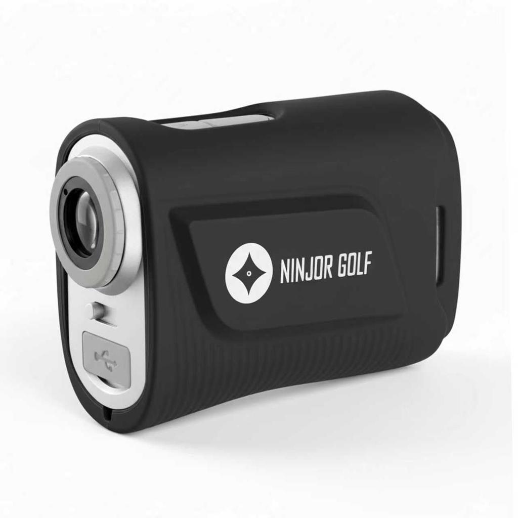 Magnetic Silicone Cover for NINJOR GOLF NJ MINI PRO Golf Laser MINI/NJ Rangefinders.