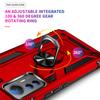 For Xiaomi 12 Lite Case Shockproof Magnetic Car Holder Armor Phone Cases for Xiomi Xaomi Xiami Mi 12 Light 12Lite 5G Back Cover