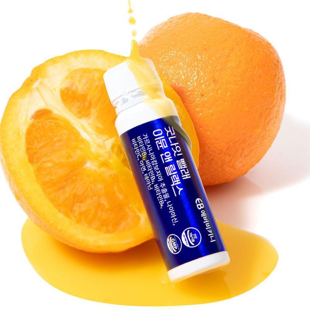 everbikini goodnight let's go immunize and relax 1 box 7 bottles