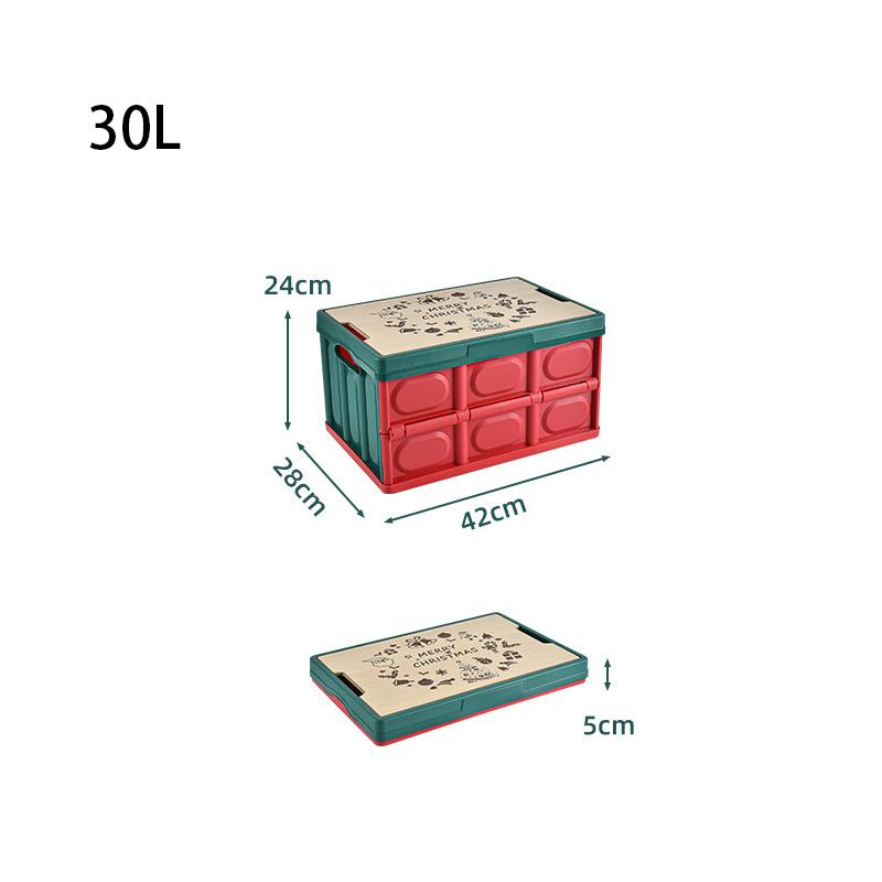 GIANXI dřevěné víko kempingový stůl pro domácnost přenosný skládací stolek úložný venkovní stůl Pliante venkovní úložný box na nábytek