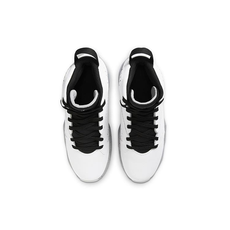 (GS) Air Jordan Lift Off 'Black White Grey' Kids' AR6346-101