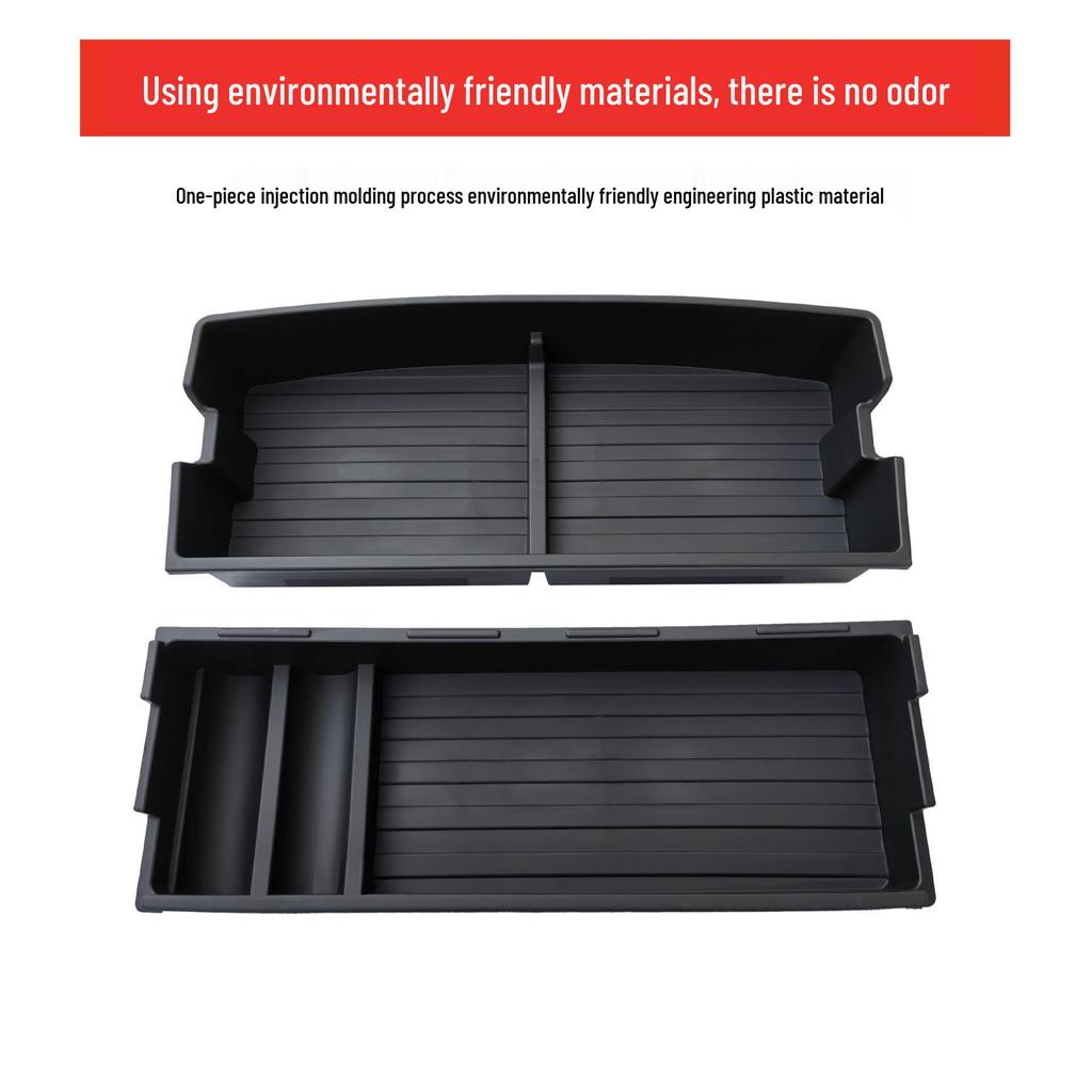 BYD Yuan Front Trunk Waterproof Storage Organizer