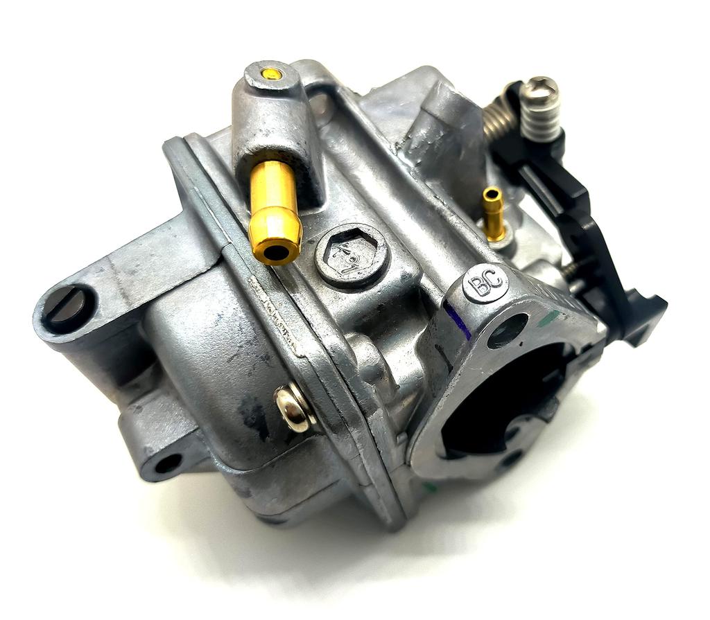 Motor outboard Tohatsu Piese originale Ansamblu carburator 4 timpi 5 cai putere cu garnitură 3GR-03200-0