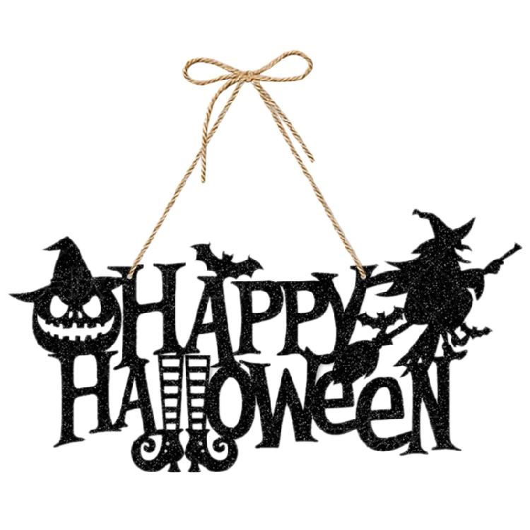 Gift for Family and Friends Halloween Party Pendant Decoration DIY Crafts