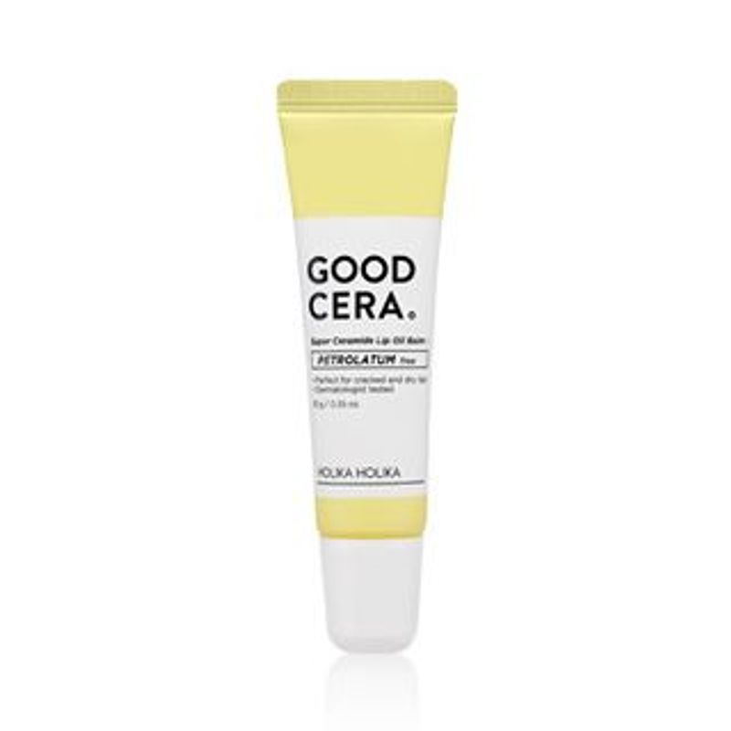 HOLIKA HOLIKA - Good Cera Super Ceramide Lip Oil Balm #03 Spring Fever