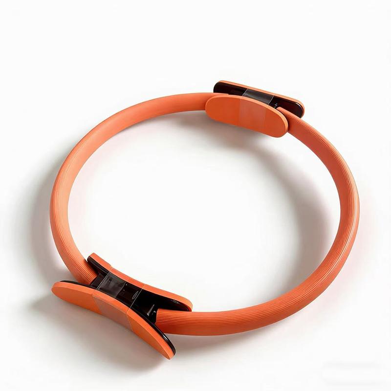 Pilates Magic Circle, Yoga Fitness Ring für Bein-, Beckenboden- & Arm-Körperformung Heimtraining