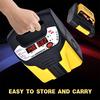 12V/24V Car Battery Charger Intelligent Pulse Repair Jump Starter Booster