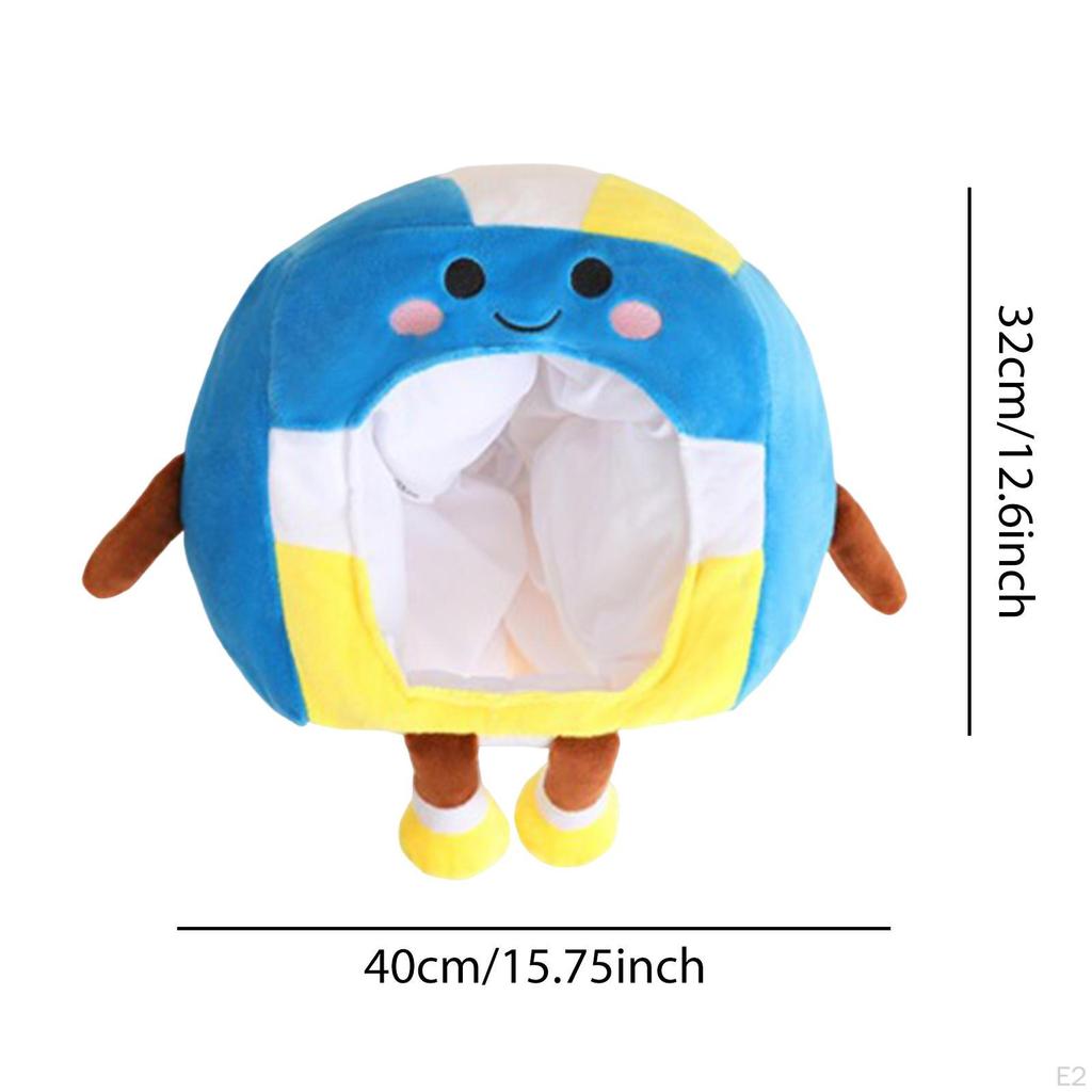 Articol de Cap Cosplay Volei Articol de Cap Pălărie Costum Recuzită pentru Performanță Scenică