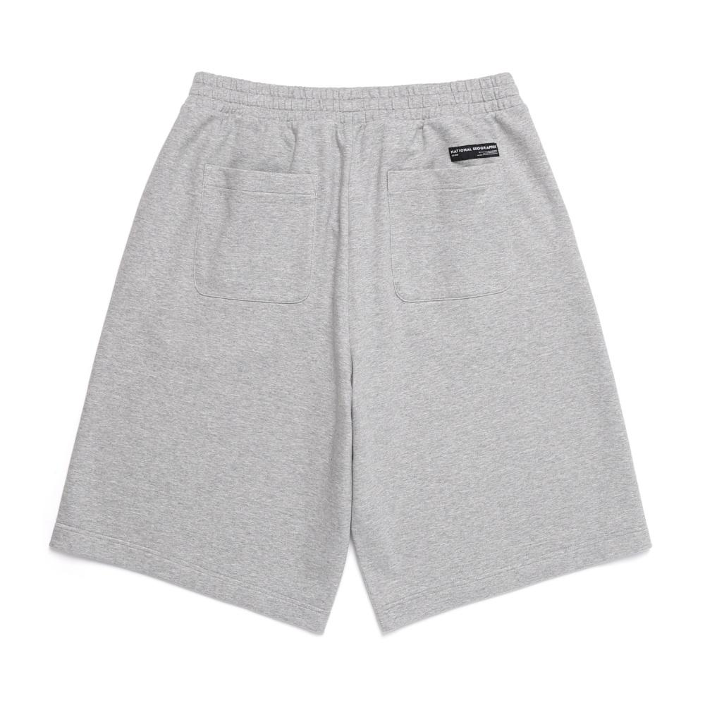 NATIONALGEOGRAPHIC N252Uhp901 Larga Knee-Length Shorts M/Grey