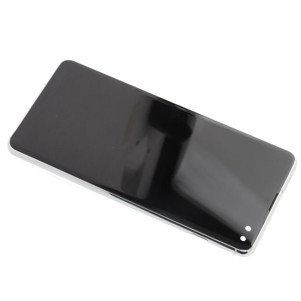 6.4inch Phone Screen Replacement for Galaxy S10 Plus LCD Display Digitizer Touch Assembly Repair Kit for SM G975F G975U