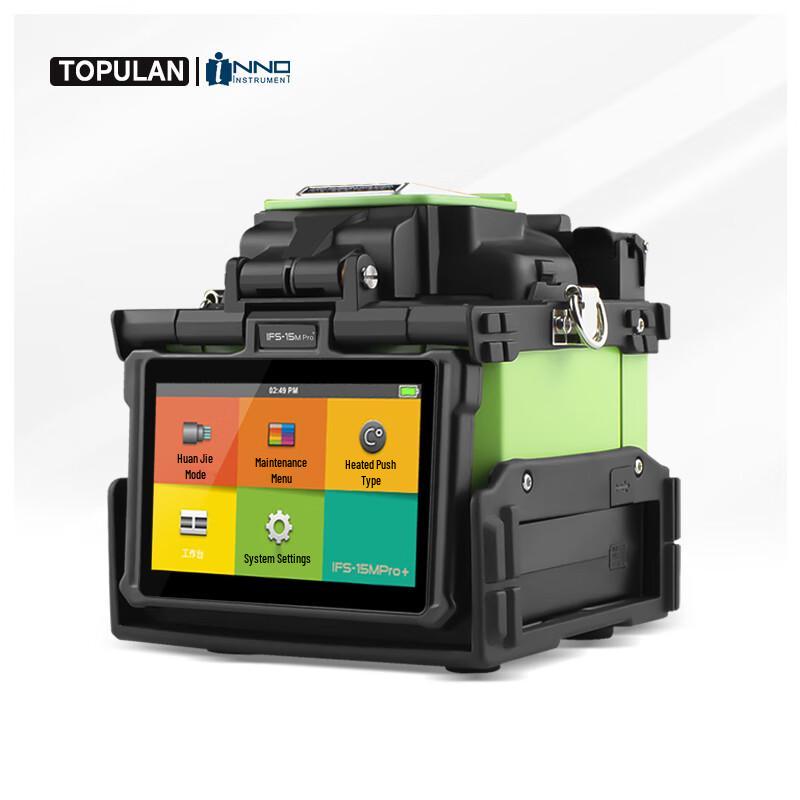 Inno Instrument Fiber Optic Fusion Splicer