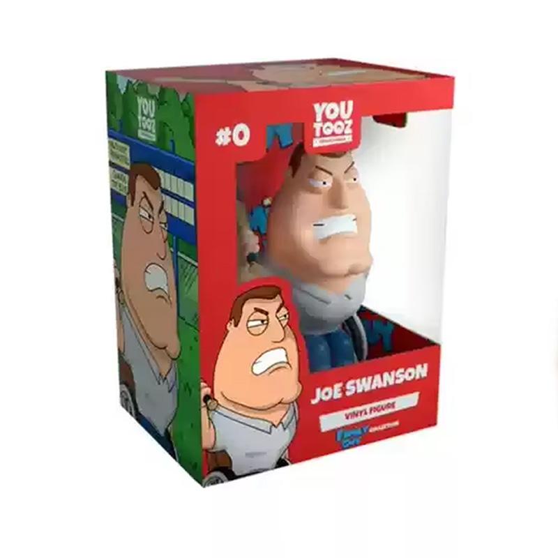 Anime Family Guy 9/11Cm Stewie Griffin Peter Griffin Pvc Action Figures Desktop Decoration Model Collectible Statues Toy Sets Gifts