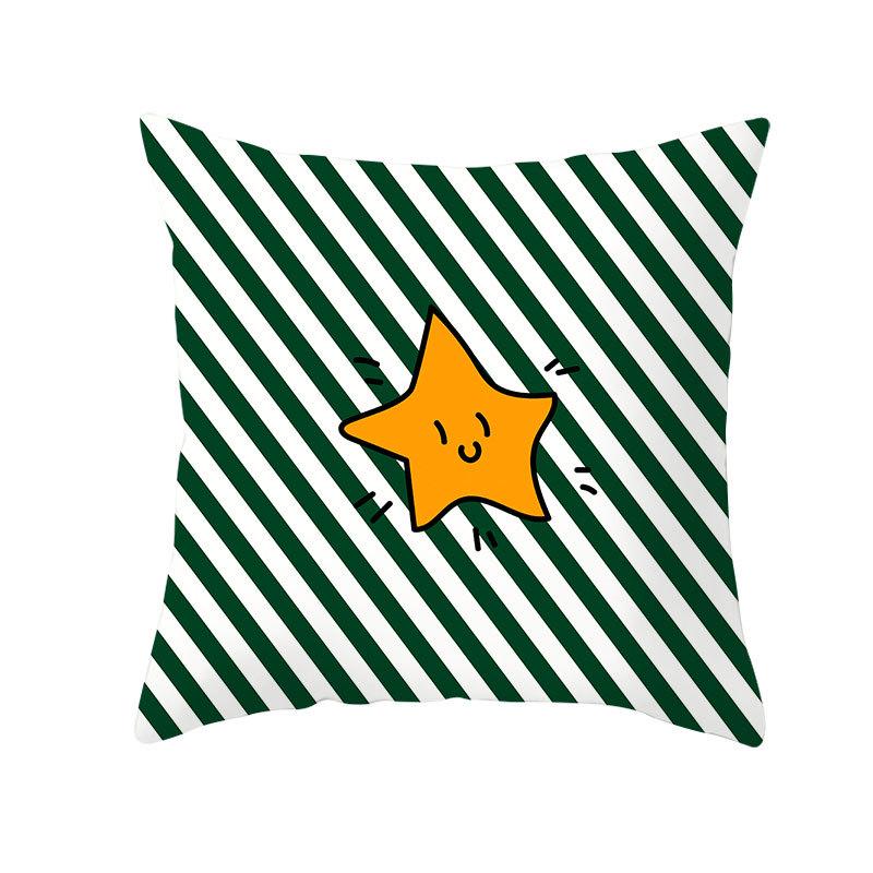 New Christmas Pillowcases Holiday Gifts Home Ornament Pillow Cushion Covers Premium Durable Quality Useful Practical