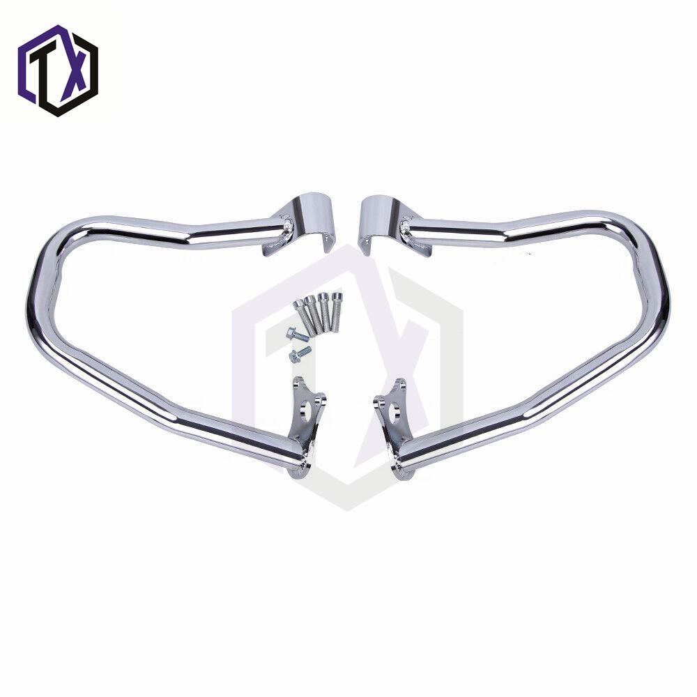 Indian Scout Cavalry Bobber Front Guard Crash Bar