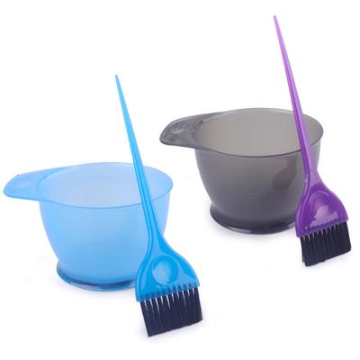 Professional Hair Dyeing Hairdressing Tool Set Salon Hair Coloring Dyeing Kit Color Dye Brush Mixing Buy At A Low Prices On Joom E Commerce Platform