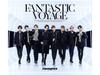 FANTASTIC VOYAGE CD+2DVD Nomal Edition FANTASTICS from EXILE TRIBE RZCD-77386