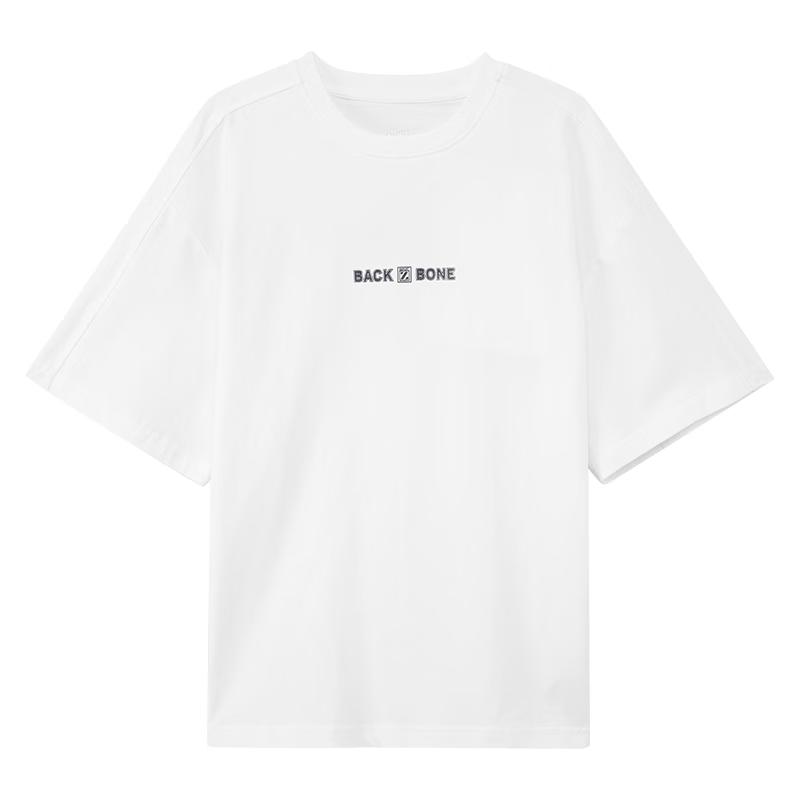 Boy s Letter Print Cool & Breathable Short Sleeve T-Shirt 150