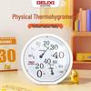 Delixi Electric Mechanical Thermometer Hygrometer