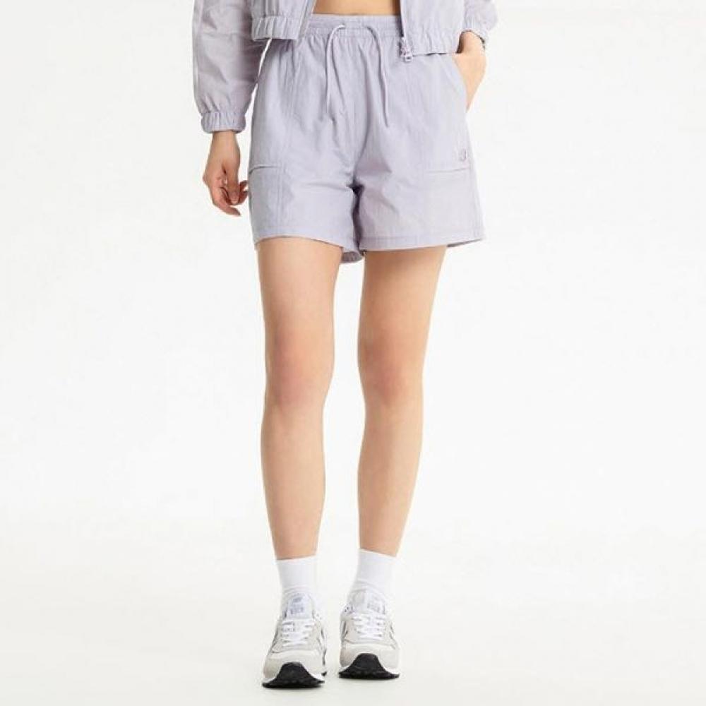 

NeW Balance Club W lightWeight 4 Part Woven Shorts nbnve2W422 70 purple/75