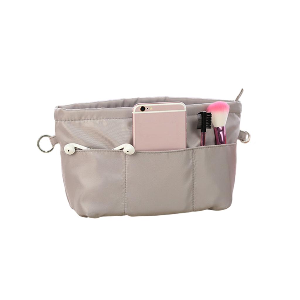 Lightweight Nylon Bag Versatile Bag Compact & Practical Bag for Organizing Items Suitable for Travel School & Office