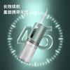 Portable Electric Water Flosser for Dental Care - Handheld Oral Cleaner