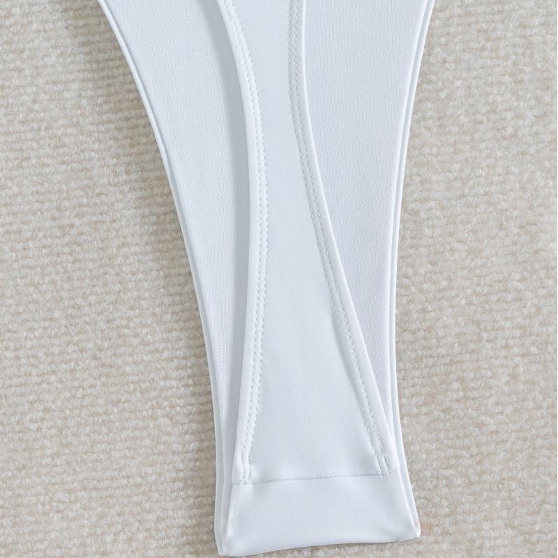 Dámské jednodílné plavky, plážové oblečení