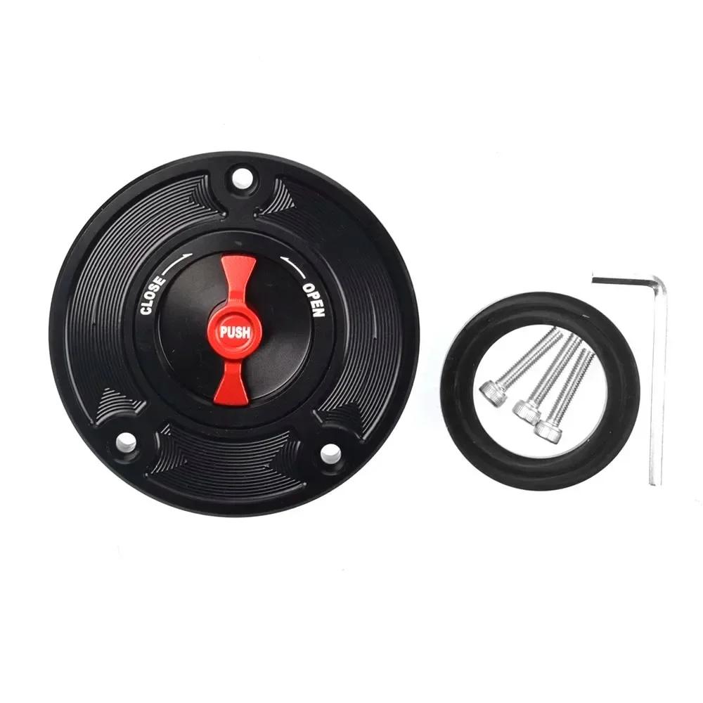 Gas Fuel Tank Cap For Suzuki GSR600 2007 2008 2009 2010 2011 2012 2013 2014 2015 2019 GSR600 2006-2019 GSR750 2010-2019