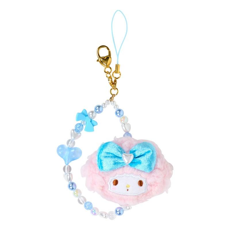 Sanrio My Sweet Piano Mascot Strap ( Blue ) Japan NEW Sanrio Characters