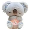 Soothing Koala Bear, Breathing Koala,the Relief Koala Bear, Baby Sound Machine Soother , With Sensor