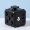 Stress Relief Mini Cube Toy Portable Six-Sided Anxiety Relieving Cube Home Office Worker Silent Calming Cube Sensory