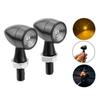2pcs 12V 12LED Turn Signal Light Indicators Blinker Light Flashers Lighting High-power Universal Motorcycle Accessories