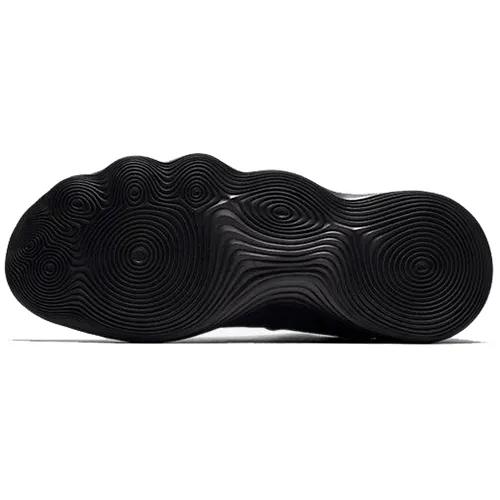 Nike Hyperdunk 2017 Low EP 'Black Dark Grey' (Unisex) Black / Black / Dark Grey Basketball Shoes 897637 004