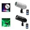 Spotlights Light Lightweight Adjustable Projection Lights for Dance Bar Xmas White