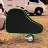 Caravan Hitch Cover Waterproof Trailer Hitch Cover Trailer Cover Tow Hitch Cover