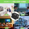4K 120M HDMI LAN Extender – 4K@30Hz over Ethernet (CAT6), with HDCP and EDID Copy, for PC, TV, Monitors, and Security Cameras.