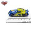1:55 Disney Pixar Cars Lightning McQueen Digital Cars Metal Diecast Alloy Model Toys Cars Gift