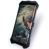 Metal Phone Case for Sony Xperia 1 V Cool Design Aluminum Alloy Anti-Drop Cell Phone Cover