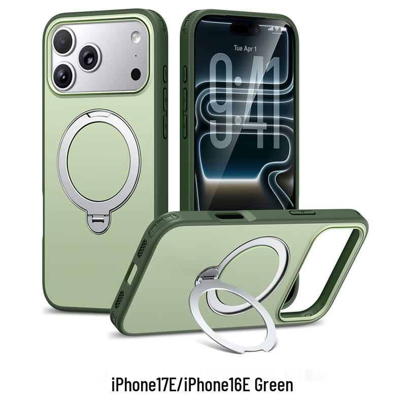 Магнитный чехол CAXITON для iPhone 17E/16E