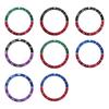 38mm Watch Ring High Quality Ceramic Bezel Insert for 40mm Watch Case Accessories Inner Diameter 30.5mm