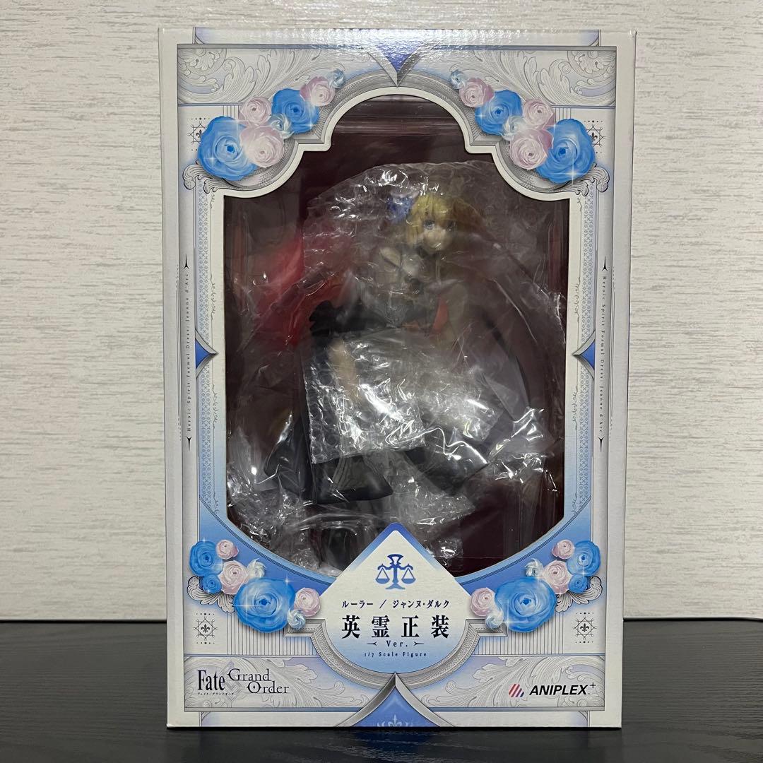 

[USED] Fate/stay Night Jeanne Heroic Spirit Formal Dress Figure