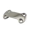 /set Stainless Steel Pad Eye Plate Tie Down Loops For Sailing Surfing Accessories