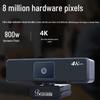 BLUELOVER T3380X 4K Ultra HD Web Camera
