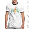 Tropical Parrot T Shirt Cotton Men Women DIY Print Parrothead Buffett Shark Tropical Volcano Parrot Margaritaville Beach