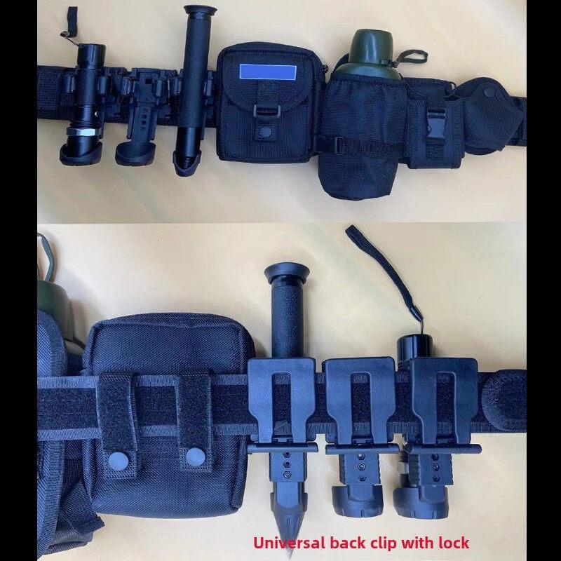 Jundingying ABS Tactical Duty Belt Set