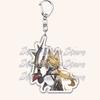 Hot Zenless Zone Zero Keychains for Womens Accessories Bag Ellen Joe Bangboo Miyabi ZZZ Anby Jane Doe Nicole Keyrings Fans Gifts