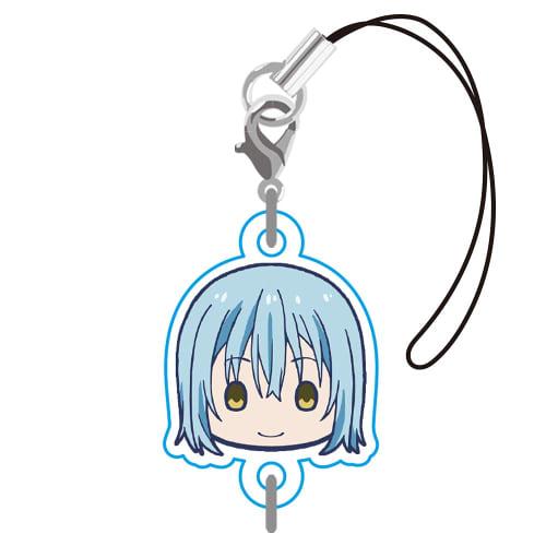 Azumaker That Time I Got Reincarnated As a Slime Churu Chara Connect! Keychain Box of 11