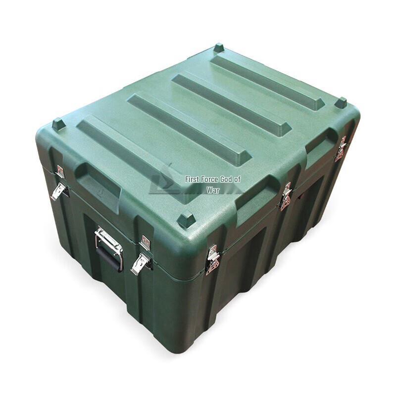 Rotomolded Equipment Storage Box 1